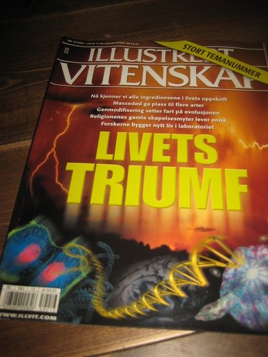 2005 nr 013 ILLUSTRERT VITENSKAP