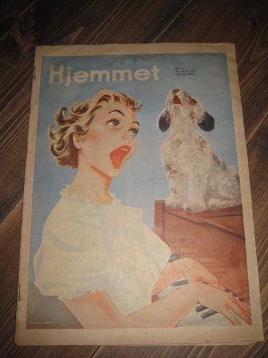1955 nr 012 Hjemmet
