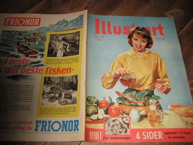 1961 nr 015 Illustrert