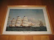 Fullriggger JUNO av Bergen