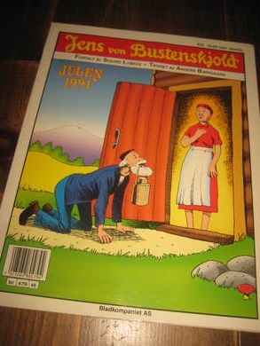 1991 Jens von Bustenskjold