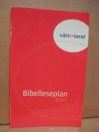 Bibelleseplan, 2007.