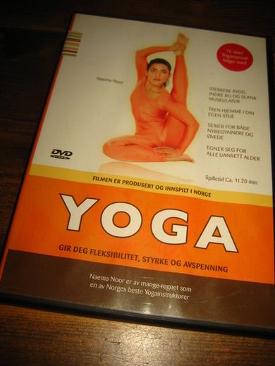 YOGA