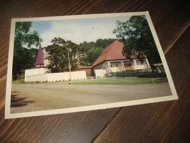 Steinkjer, kapellet. Mitttet 139/025 556.