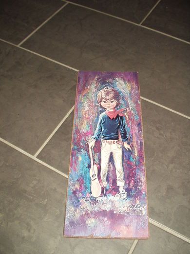 Typisk 70 talls bilde