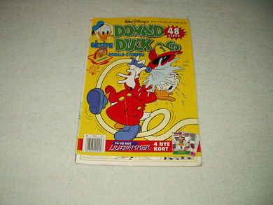 1993 nr 042 Walt Disneys Donald Duck