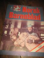 1980 nr 003 NORSK BARNEBLAD