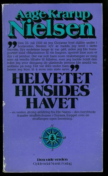 Nielsen: HELVETET HINSIDES HAVET 1959
