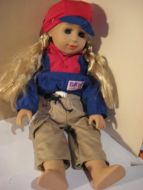 Ubrukt dokke fra BRIO COLLECTION