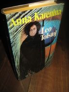 TOLSTOJ, LEO: ANNA KARENIA. I. 1977.
