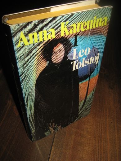 TOLSTOJ, LEO: ANNA KARENIA. I. 1977.