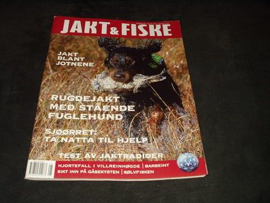 2005 nr 008 JAKT & FISKE
