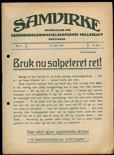 1918 nr 004 SAMVIRKE