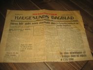 1945,nr 019, HAUGESUNDS DAGBLAD.