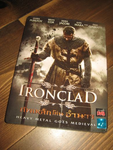 IRONCLAD