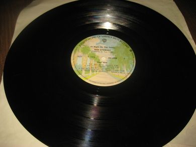 STEWART ROD: A Night On The Town 1976