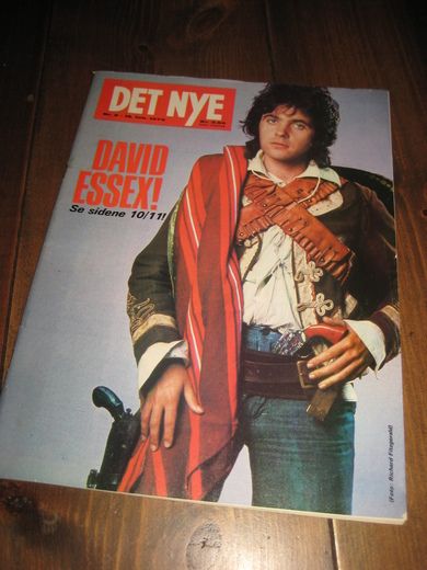1975 nr 008 DET NYE DAVID ESSEX