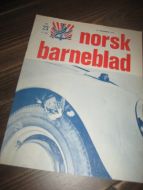 1974 nr 023 norsk barneblad