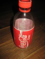 Coca Cola flaske, 1992. 