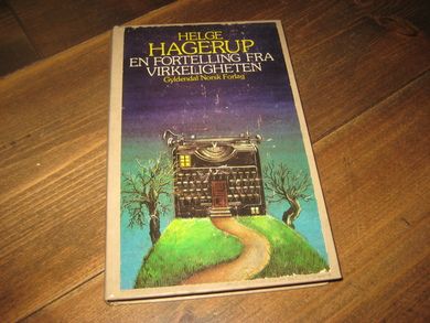 HAGERUP HELGE: EN FORTELLING FR virkeligheten 1977