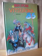 Andersen, Hjalmar m.fl: DEN STORE VITSEBOKA. 1986.