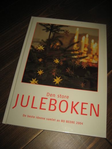 2004, DEN STORE JULEBOKEN.