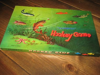 Hookey Games