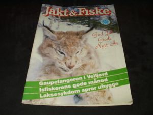 1989,nr 012, JAKT          & FISKE