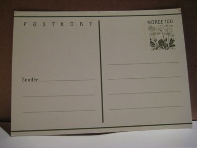 POSTKORT