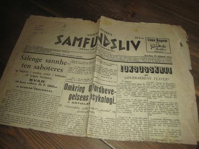 1935 nr 007 SAMFUNNSLIV