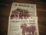 1995, Temablad innen  