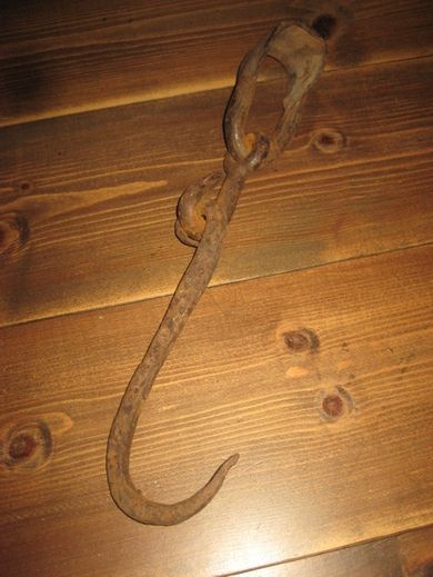 Heimesmidd krok fra 1800 tallet, noe for deg?