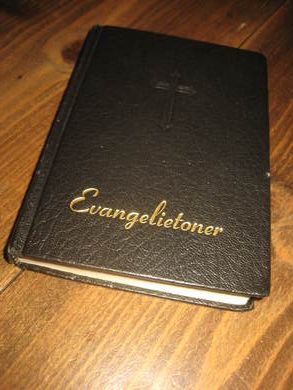 Sangboken Evangelietoner 1988