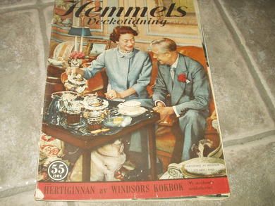 1959 nr 009 Hemmets Veckotidning