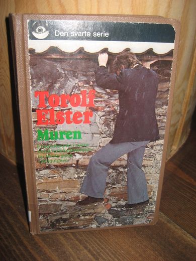Elster: Muren Bok nr 102 1976