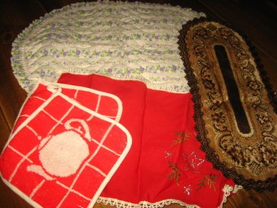 Lot diverse 80 tallet