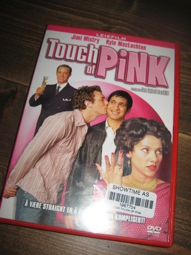 Touch of Pink 2004