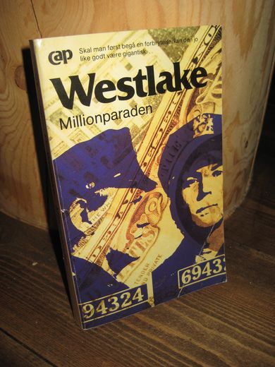 Westlake. Millionparaden. 1980.