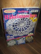 Vielfaltige Hekelmaschen