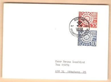 1968 6 7 RATTVIK FRAMTID I DALARNA