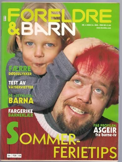 2000 nr 004 Foreldre og Barn