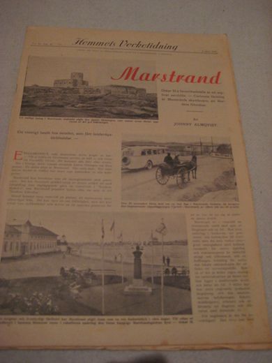 1941 nr 014 Hemmets Vecotidning