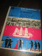 Holmboe m. fl.: Folk og samfunn før og no. 8. skuleåret. 1970.