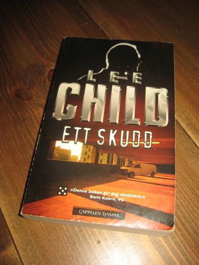 Child: ETT SKUDD: 2010.