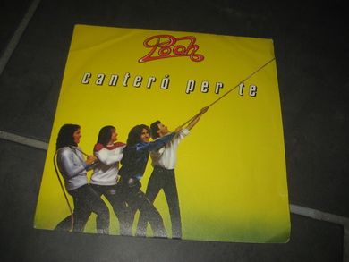 POOH: CANTERO' PER TE