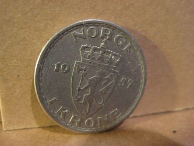 1957 1 kr