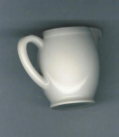 Porsgrunn fløtemugge