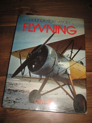 ELLIS, CHRIS: flyvning. 1977.