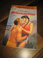 ØRKENNETTER. Bok nr 11, 2002.