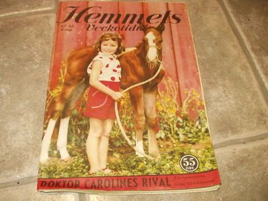 1957 nr 032 Hemmets Veckotidning